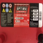 Optima Red Top RTS4.2 (8002-250) (BCI 34) (RTS4.2 AGM) Optima Red Top RTS4.2 (8002-250) (BCI 34) (RTS4.2 AGM)
