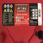 Optima Red Top RTU4.2 (8004-250) (8004-703) (BCI 78) (RTU4.2 AGM)