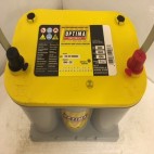 Optima Yellow Top YTR3.7 (8040-222) (BCI D35) (YTR3.7 AGM) Optima Yellow Top YTR3.7 (8040-222) (BCI D35) (YTR3.7 AGM)