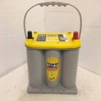 Optima Yellow Top YTR3.7 (8040-222) (BCI D35) (YTR3.7 AGM) Optima Yellow Top YTR3.7 (8040-222) (BCI D35) (YTR3.7 AGM)