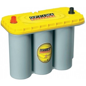 Optima Yellow Top YTS5.5 8051-187 BCI D31 AGM BATTERY NB QUANTITY DISCOUNTS WILL APPLY 