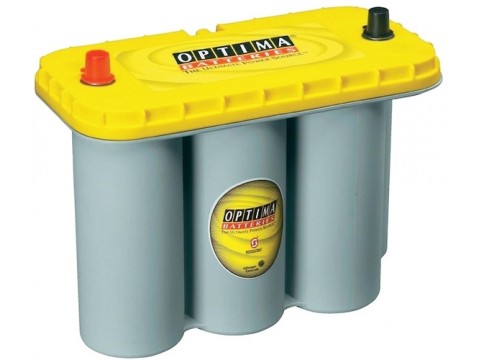 Optima Yellow Top YTS5.5 8051-187 BCI D31 AGM BATTERY NB QUANTITY DISCOUNTS WILL APPLY Optima Yellow Top YTS5.5 8051-187 BCI D31 AGM BATTERY NB QUANTITY DISCOUNTS WILL APPLY