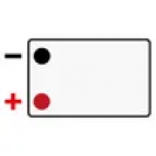 Rolls 12V R12-200AGM Deep Cycle Battery (R12200AGM) Rolls 12V R12-200AGM Deep Cycle Battery (R12200AGM)