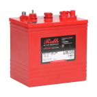 Rolls 6V 6-FS-215 Deep Cycle 6FSGC Battery 6FS215 Rolls 6V 6-FS-215 Deep Cycle 6FSGC Battery 6FS215