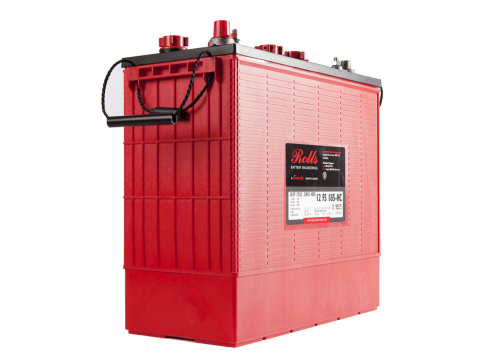 ROLLS 12FS185HC 12V 210AH BATTERY ROLLS 12FS185HC 12V 210AH BATTERY