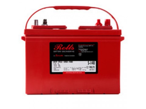 Rolls S140 Deep Cycle S1227 Battery 