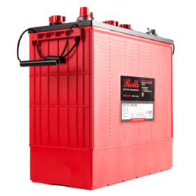 Rolls S280 Deep Cycle S12185 Battery 
