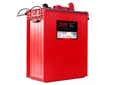 Rolls S1660 Deep Cycle S2L16HC Battery