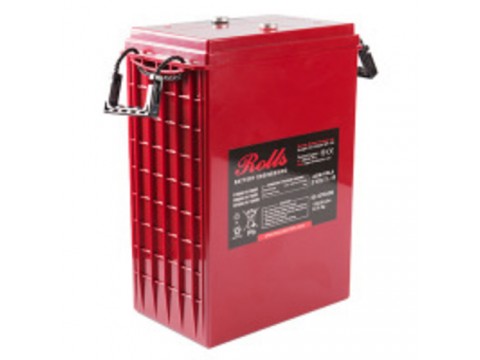 Rolls 2V S2-1275AGM Deep Cycle Battery S21275AGM Rolls 2V S2-1275AGM Deep Cycle Battery S21275AGM