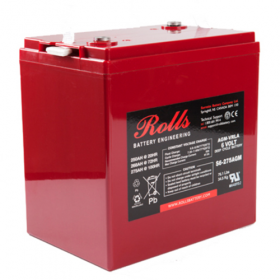 Rolls 6V S6-275AGM Deep Cycle Battery S6275AGM NB QUANTITY DISCOUNTS APPLY 