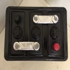Shield 511 6v Rubber Battery