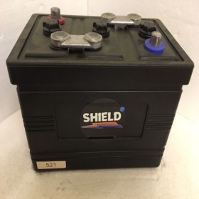Shield 521 6v Rubber Battery Shield 521 6v Rubber Battery