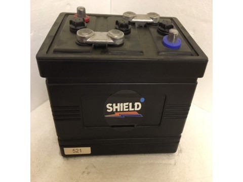 Shield 521 6v Rubber Battery Shield 521 6v Rubber Battery