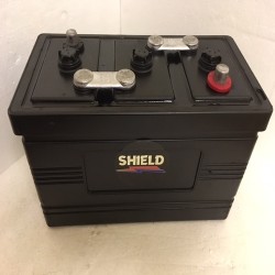 Shield 541 6v Classic Rubber Battery