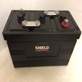 Shield 541 6v Classic Rubber Battery Shield 541 6v Classic Rubber Battery