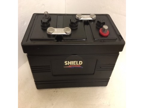 Shield 541 6v Classic Rubber Battery Shield 541 6v Classic Rubber Battery