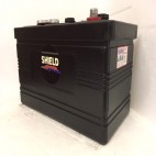 Shield 541 6v Classic Rubber Battery Shield 541 6v Classic Rubber Battery