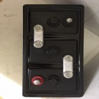 Shield 541 6v Classic Rubber Battery Shield 541 6v Classic Rubber Battery