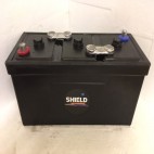 Shield 541 6v Classic Rubber Battery Shield 541 6v Classic Rubber Battery