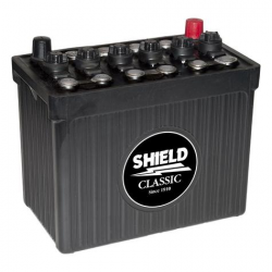Shield 165 Classic Car Battery