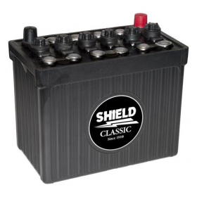 Shield 165 Classic Car Battery Shield 165 Classic Car Battery