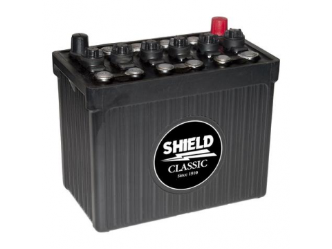 Shield 165 Classic Car Battery Shield 165 Classic Car Battery