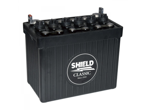 Shield 166 Classic Car Battery Shield 166 Classic Car Battery