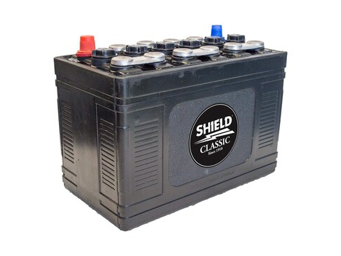 Shield 243 Classic Car Battery Shield 243 Classic Car Battery