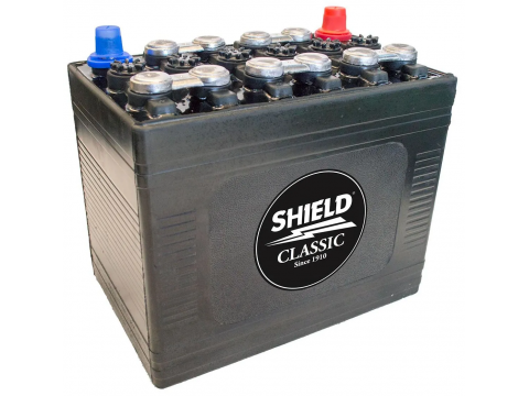 Shield 291/11 Classic Car Battery