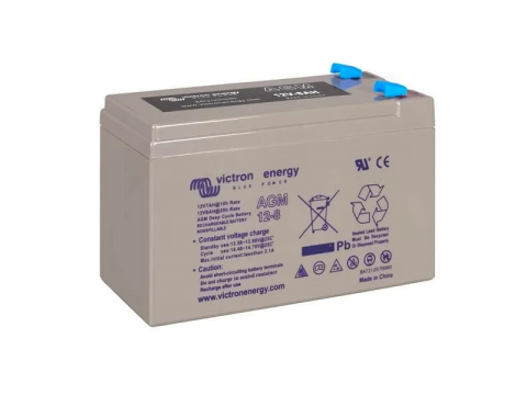 VICTRON BAT212070084 12V 8AH DEEP CYCLE AGM BATTERY VICTRON BAT212070084 12V 8AH DEEP CYCLE AGM BATTERY
