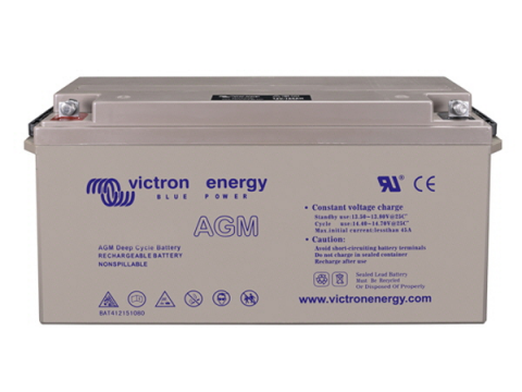 VICTRON BAT406225084 6V 240AH DEEP CYCLE AGM BATTERY VICTRON BAT406225084 6V 240AH DEEP CYCLE AGM BATTERY