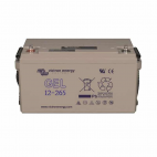 VICTRON BAT412126101 12V 265AH DEEP CYCLE GEL BATTERY VICTRON BAT412126101 12V 265AH DEEP CYCLE GEL BATTERY