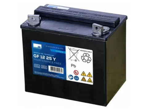 Sonnenschein GF12025YG 12v 28Ah Mobility Battery(GF 12 025 Y G) 