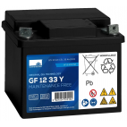 Sonnenschein GF12033Y2 12v 38Ah Mobility Battery (GF 12 033 Y 2)