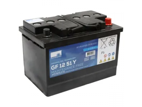 Sonnenschein GF12051Y1 12v 56Ah Mobility Battery (GF 12 051 Y 1)