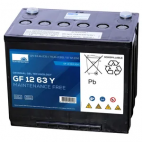 Sonnenschein GF12063Y0 12v 70Ah Mobility Battery