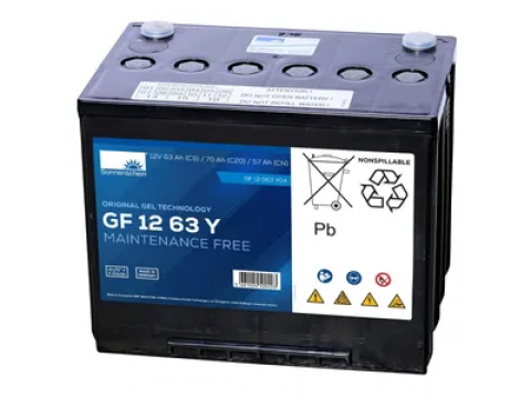 Sonnenschein GF12063Y0 12v 70Ah Mobility Battery