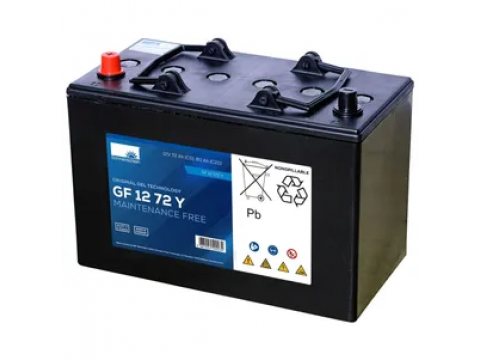 Sonnenschein GF12072Y 12v 80Ah Mobility Battery GF12076V