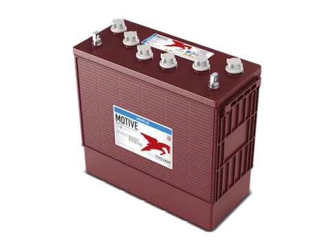 TROJAN J185HGAC 12V 225AH DEEP CYCLE BATTERY TROJAN J185HGAC 12V 225AH DEEP CYCLE BATTERY