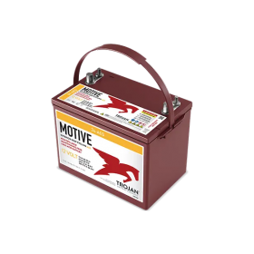 TROJAN 24AES 12V 24AGM DEEP CYCLE BATTERY TROJAN 24AES 12V 24AGM DEEP CYCLE BATTERY