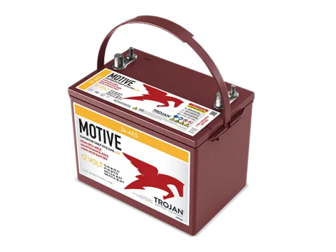 TROJAN 24AES 12V 24AGM DEEP CYCLE BATTERY TROJAN 24AES 12V 24AGM DEEP CYCLE BATTERY