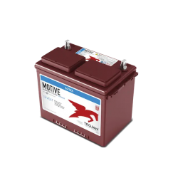 TROJAN 24TMX 12V 12FS24 DEEP CYCLE BATTERY NB QUANTITY DISCOUNTS WILL APPLY