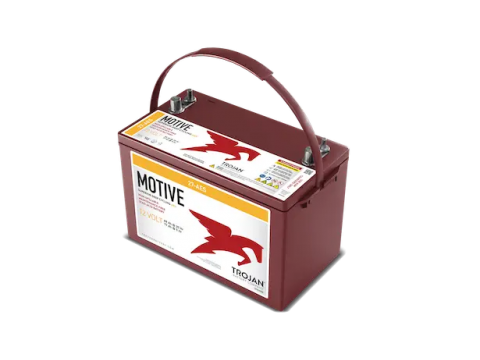 TROJAN 27AES 12V DEEP CYCLE 27AGM BATTERY TROJAN 27AES 12V DEEP CYCLE 27AGM BATTERY