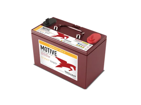 TROJAN 31AES 12V 31GEL DEEP CYCLE AES31 AGM BATTERY TROJAN 31AES 12V 31GEL DEEP CYCLE AES31 AGM BATTERY