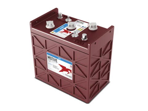 TROJAN J250P 6V 6FS250-SC DEEP CYCLE J250P TROJAN J250P 6V 6FS250-SC DEEP CYCLE J250P