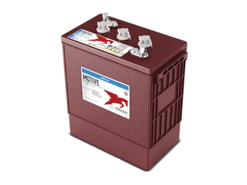 TROJAN J305EAC 6V DEEP CYCLE J305E BATTERY TROJAN J305EAC 6V DEEP CYCLE J305E BATTERY