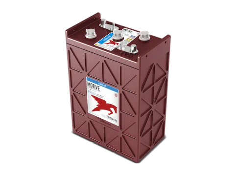 TROJAN J305HAC 6V 6FS305HC DEEP CYCLE J305H BATTERY