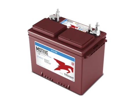 Trojan SCS150 12V Deep Cycle Trojan SCS150 12V Deep Cycle