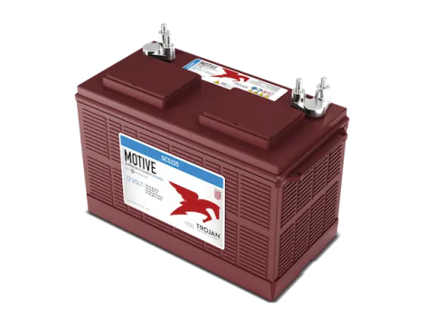 Trojan SCS225 12V Deep Cycle 30XHS Trojan SCS225 12V Deep Cycle 30XHS