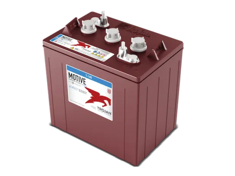 Trojan T105 6V Deep Cycle (T105) t105plus 6-FS-GC Trojan T105 6V Deep Cycle (T105) t105plus 6-FS-GC